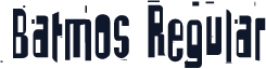 Batmos Regular