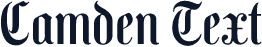 Camden Text
