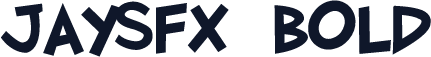 JaySFX Bold