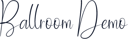 Ballroom Demo