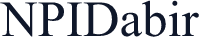 NPIDabir
