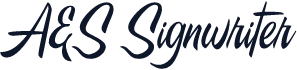 A&S Signwriter