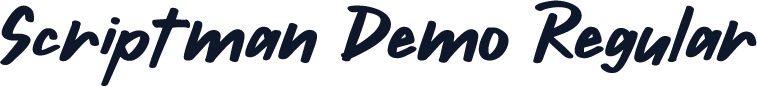 Scriptman Demo Regular
