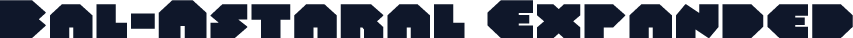 Bal-Astaral Expanded