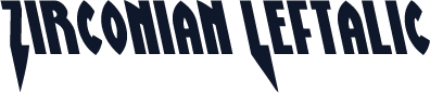 Zirconian Leftalic