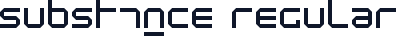 subst1mce Regular