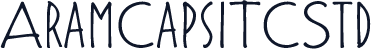 AramCapsITCStd
