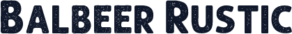 Balbeer Rustic