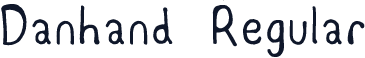 Danhand Regular