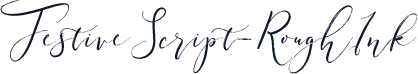 FestiveScript-RoughInk