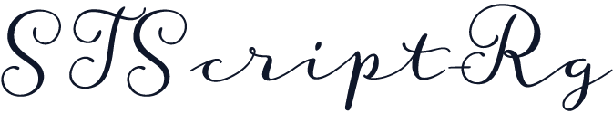 STScript-Rg