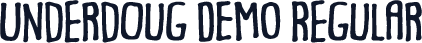 Underdoug DEMO Regular