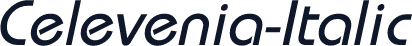 Celevenia-Italic