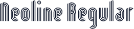 Neoline Regular