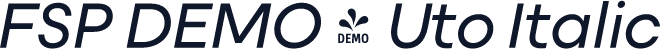 FSP DEMO - Uto Italic