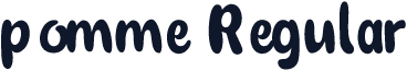 pomme Regular