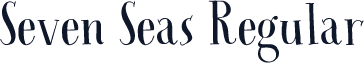 Seven Seas Regular