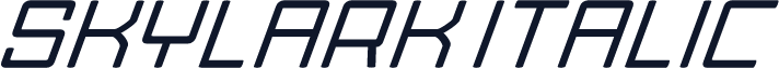 Skylark Italic