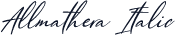 Allmathera Italic