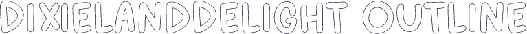 DixielandDelight Outline