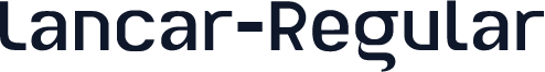Lancar-Regular
