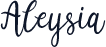 Aleysia