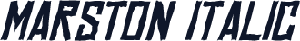 Marston Italic