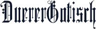 DuererGotisch