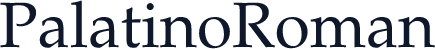 PalatinoRoman