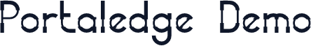 Portaledge Demo