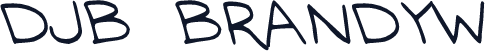 DJB BRANDYW