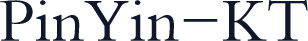 PinYin-KT