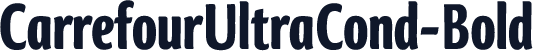 CarrefourUltraCond-Bold