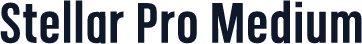 Stellar Pro Medium