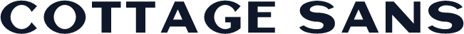 Cottage Sans