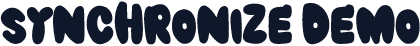 SYNCHRONIZE DEMO