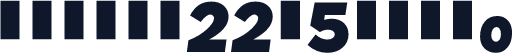 TT-Num22-5-Bold