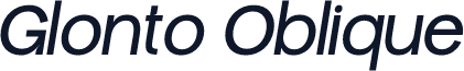 Glonto Oblique