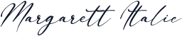 Margarett Italic