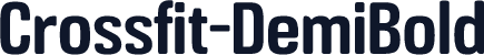 Crossfit-DemiBold