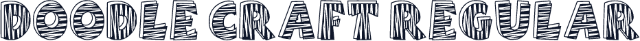 Doodle Craft Regular