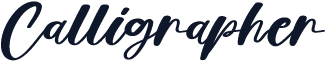 Calligrapher