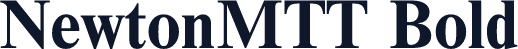 NewtonMTT Bold