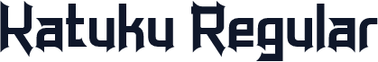 Katuku Regular