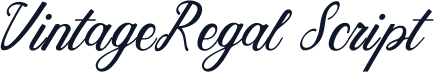 VintageRegal Script