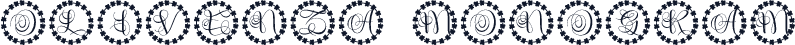 Olivenza Monogram