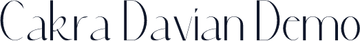 Cakra Davian Demo