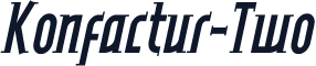 Konfactur-Two