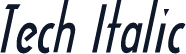 Tech Italic