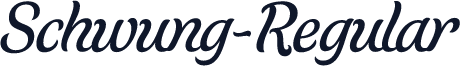 Schwung-Regular